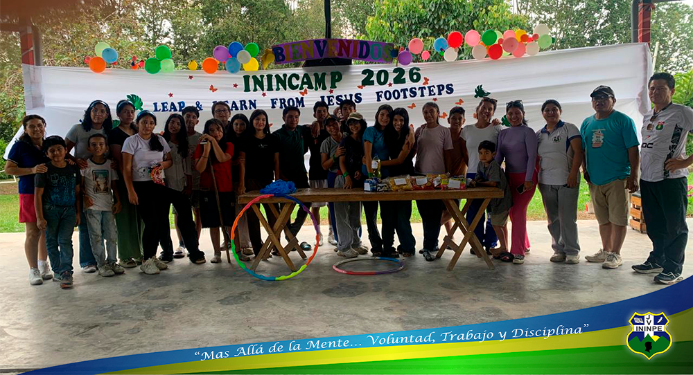 NOTICIA campamento 2026